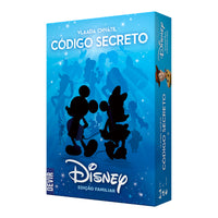 codigo secreto disney pt jogo de tabuleiro