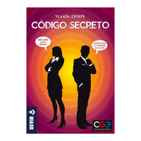 Código secreto (PT)
