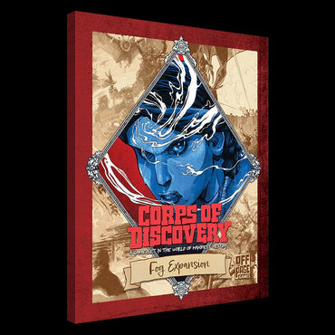 Corps of Discovery Ultimate 2nd Edition, includes 4 Expansions, English Board Game