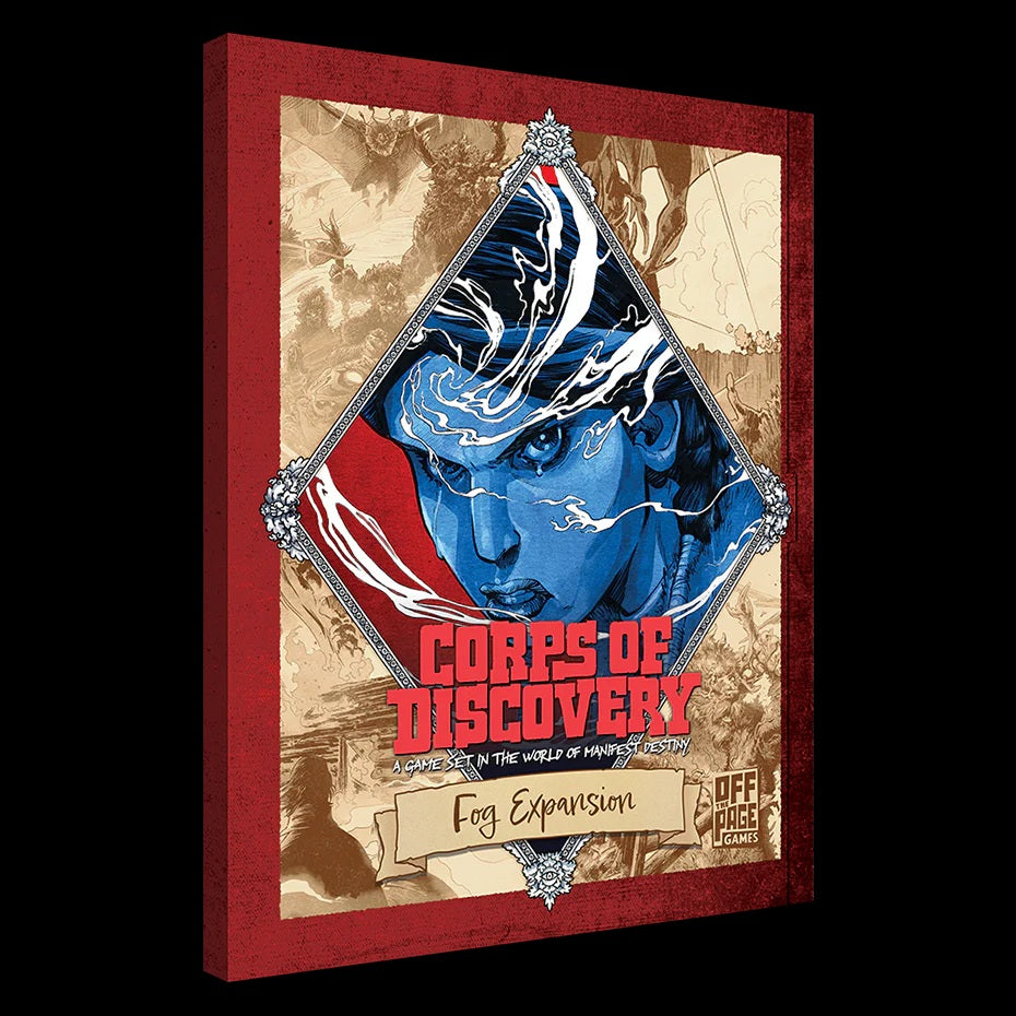 Corps of Discovery: Fog Expansion, English Edition