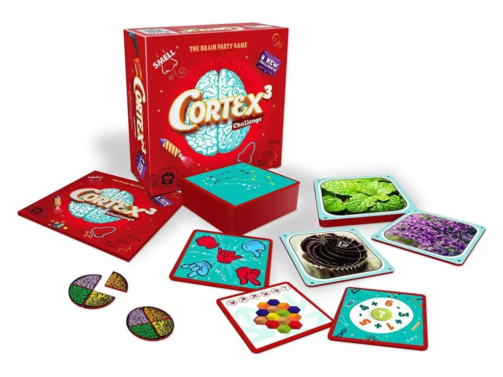 Cortex Challenge 3 (portugués)