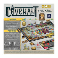 Covenant Jogo, Edicão Portuguesa