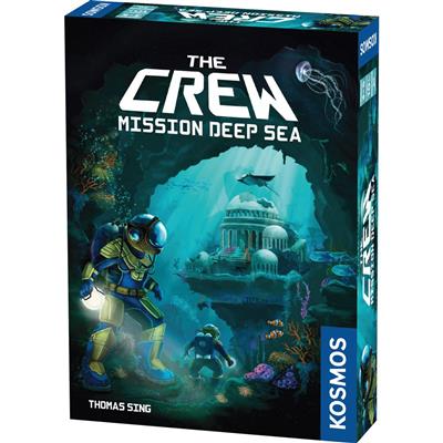 The Crew: Mission Deep Sea, English Edition