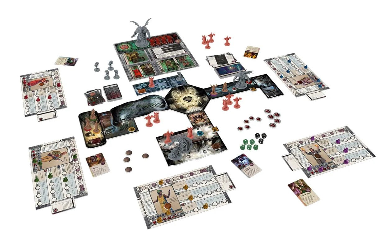 Cthulhu: La muerte puede morir (ES)