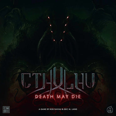 Cthulhu: La muerte puede morir (ES)