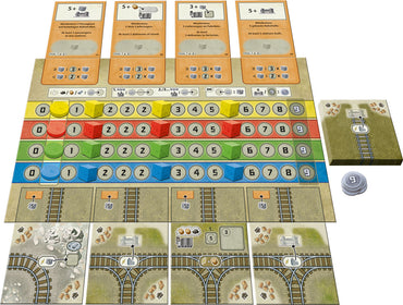 Cube Express, English Edition