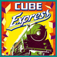 Cube Express, English Edition