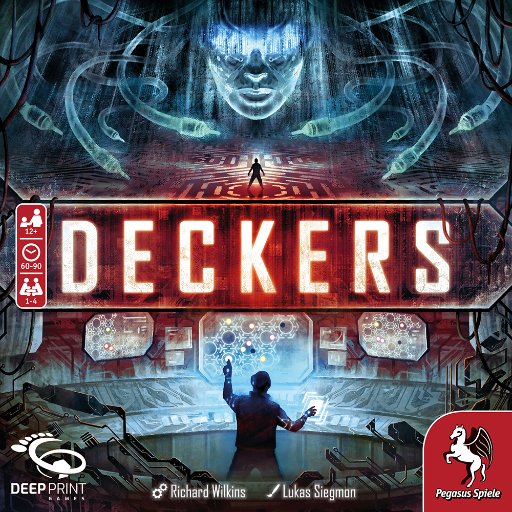 Deckers Board Game, DE