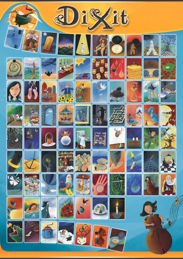 Dixit Classic, Edição em Portugûes
