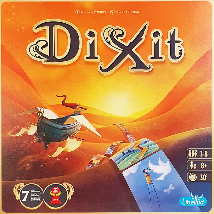 Dixit Classic, Edição em Portugûes