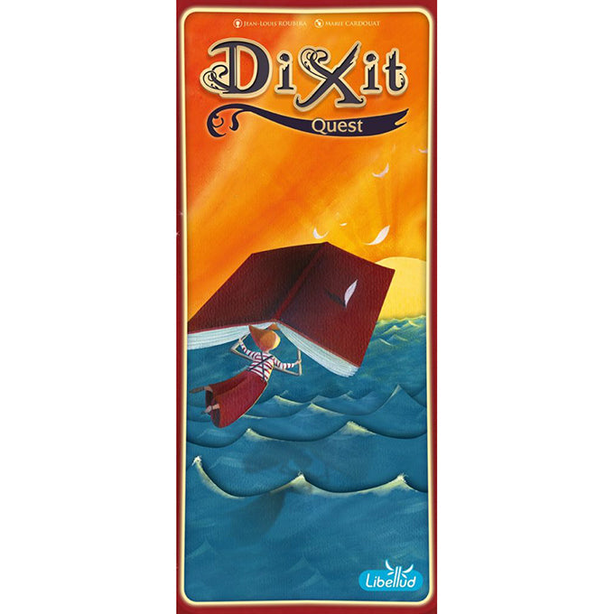 Dixit: Expansión de misiones (PT)