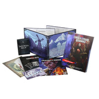 Dungeons &amp; Dragons: La maldición de Strahd renovada (en inglés)