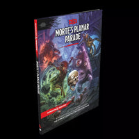 Dungeons &amp; Dragons Planescape: Aventuras en el Multiverso (Inglés)