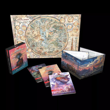 Dungeons &amp; Dragons Planescape: Aventuras en el Multiverso (Inglés)