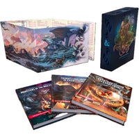 Expansión de reglas de Dungeons &amp; Dragons (Set de regalo 2024) (Inglés)