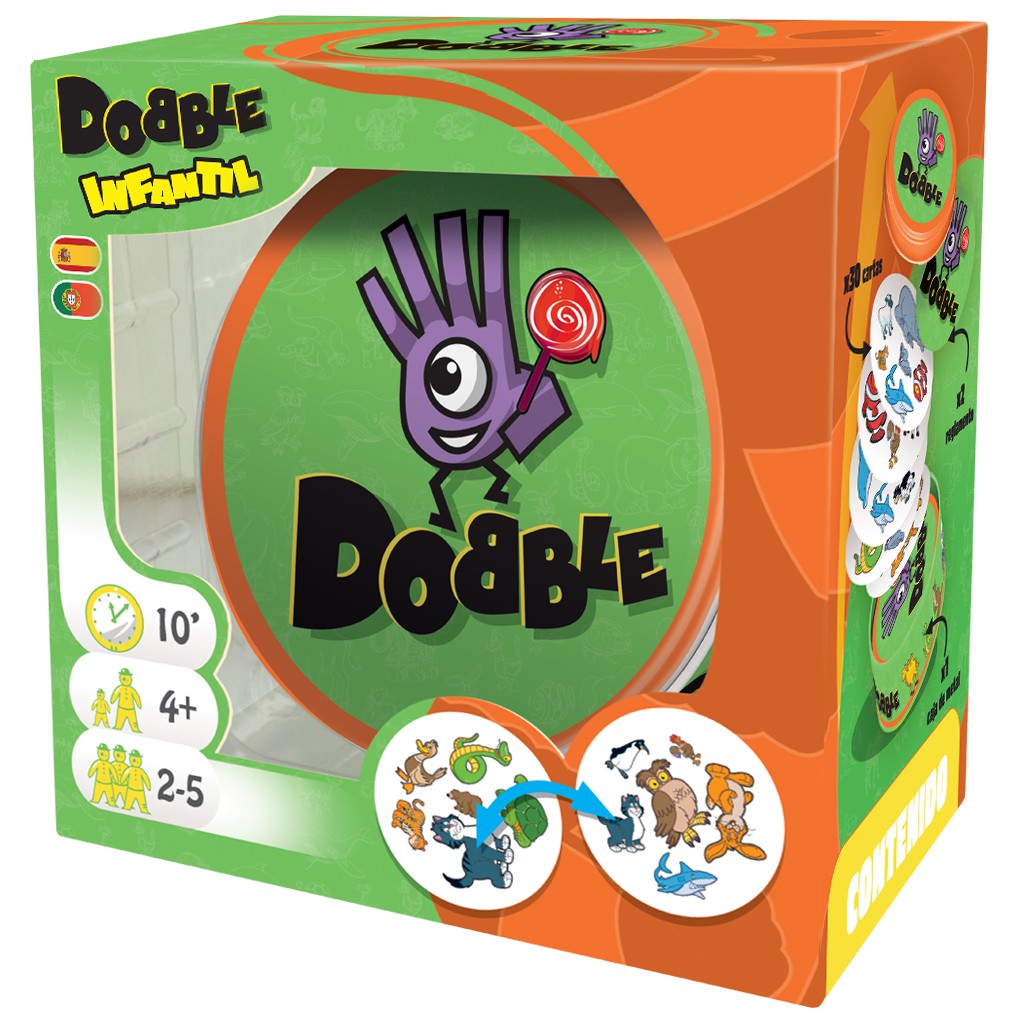 Dobble impermeable (PT)