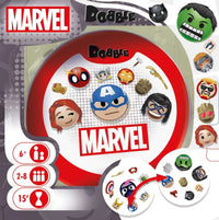 Dobble Marvel (portugués)