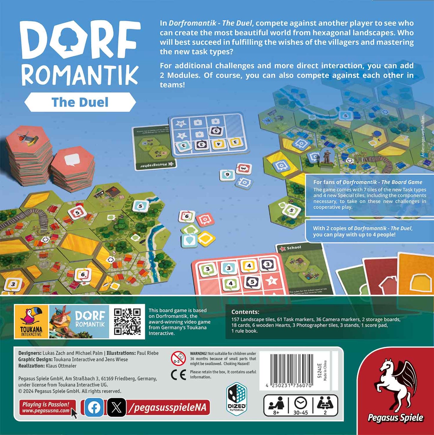 Romantik Village (ES)