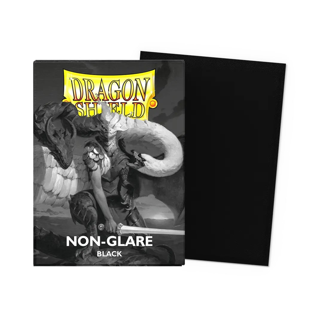 Fundas para cartas Dragon Shield mate antirreflejos, 63 x 88, paquete de 100
