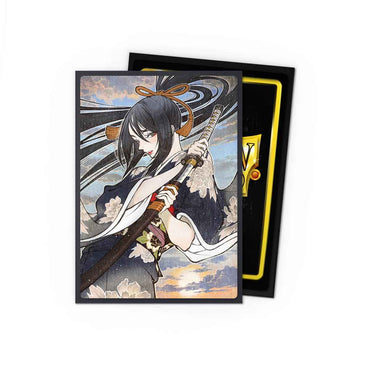 Fundas mate para cartas dobles Dragon Shield, 63 x 88, paquete de 100