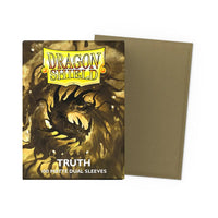 Fundas mate para cartas dobles Dragon Shield, 63 x 88, paquete de 100