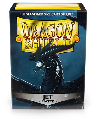 Dragon Shield Matte Card Game Sleeves, 63 x 88, Pack of 100