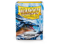 Dragon Shield Matte Card Game Sleeves, 63 x 88, Pack of 100
