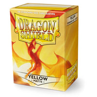 Dragon Shield Matte Card Game Sleeves, 63 x 88, Pack of 100
