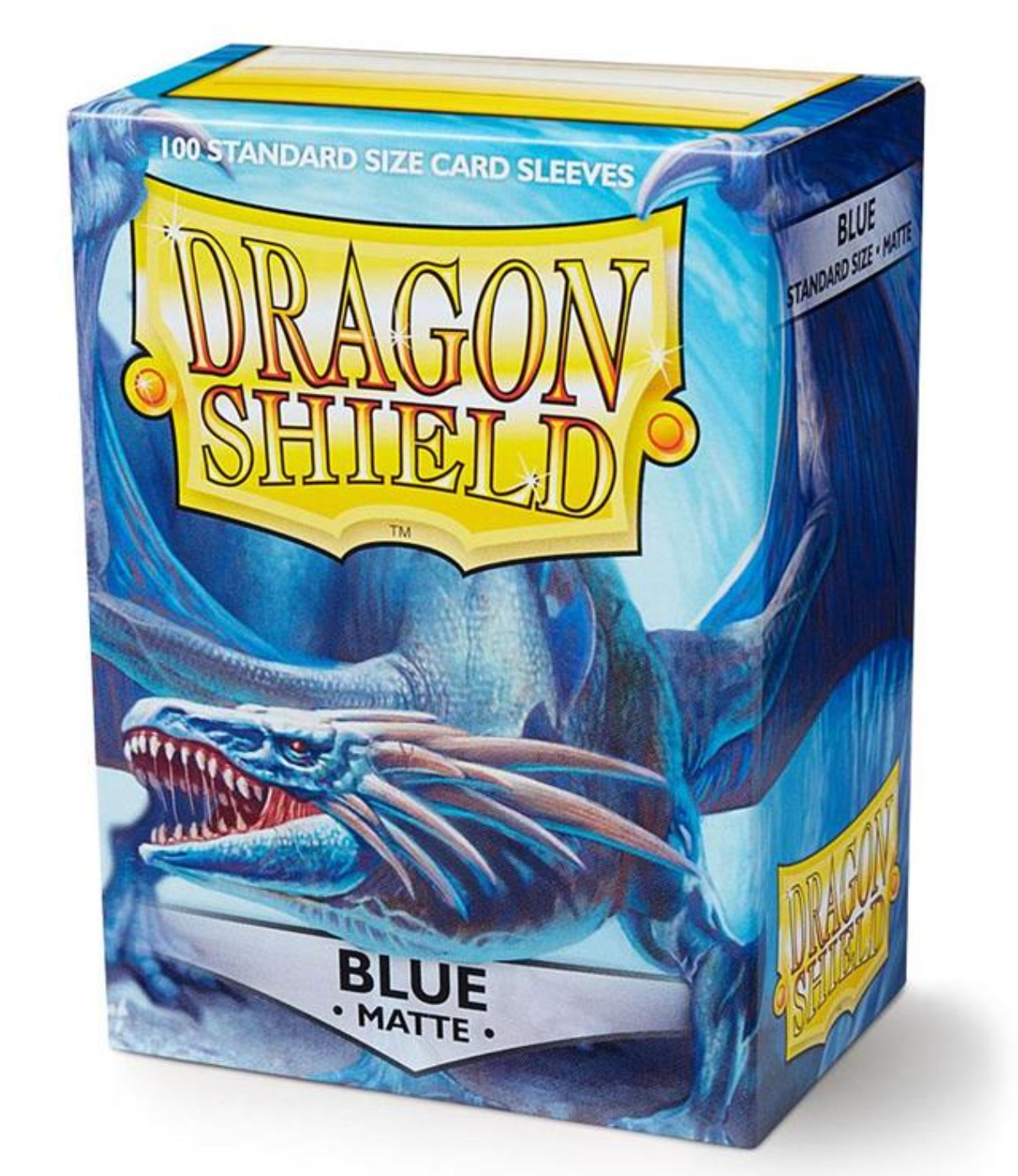 Dragon Shield Matte Card Game Sleeves, 63 x 88, Pack of 100, 120 Micron