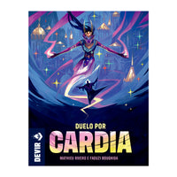 Duelo por Cardia, Jogo em Português
