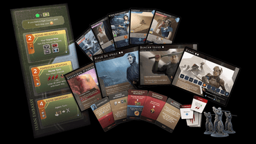 Expansión Dune Imperium: Bloodlines (en inglés)