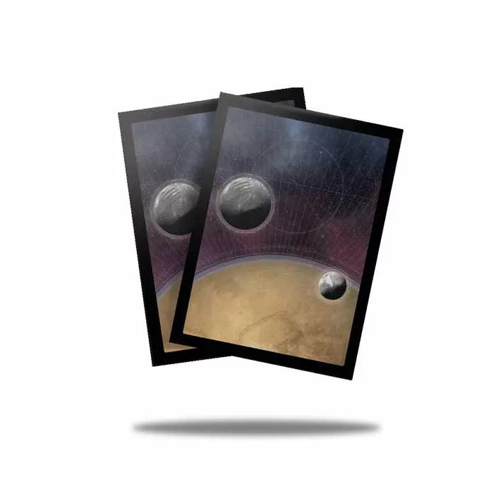 Dune: Imperium Card Sleeves, Arrakis Design, 75 Sleeves