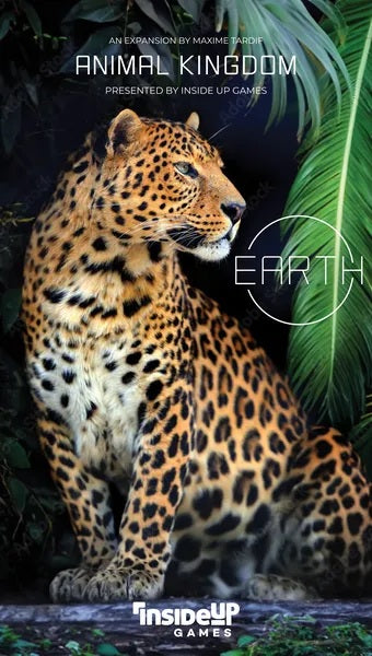 Earth: Animal Kingdom Expansion Kickstarter, English Edition