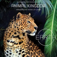 Earth: Animal Kingdom Expansion Kickstarter, English Edition