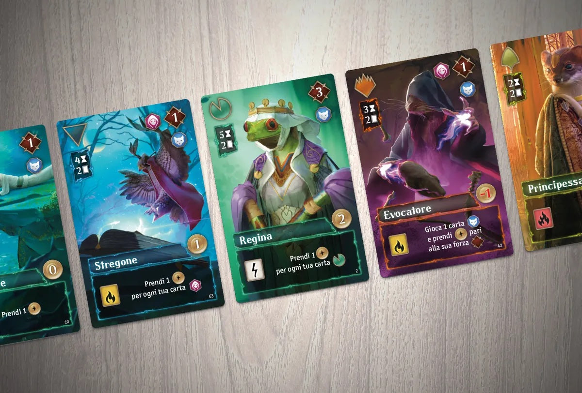 Echoes of Time Board Game, English Edition