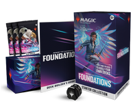 Magic the Gathering Foundations: Starter Collection, English