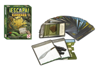 Escapa: El Misterio de Eldorado, Edicíon en Español