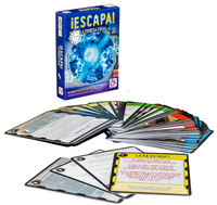 Escapa: La Prueba Final, Edicíon en Español