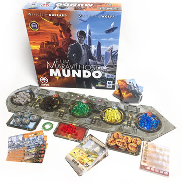 Es un mundo maravilloso (PT)