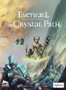 Evenfall The Crystal Path (English)