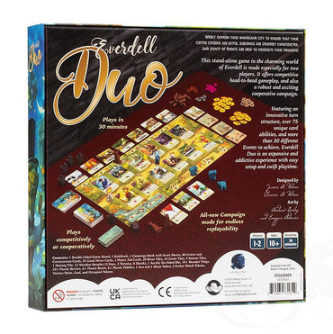 Everdell Duo English Edition