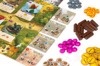 Everdell Duo English Edition