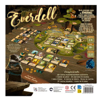 Everdell, Edicíon en Español