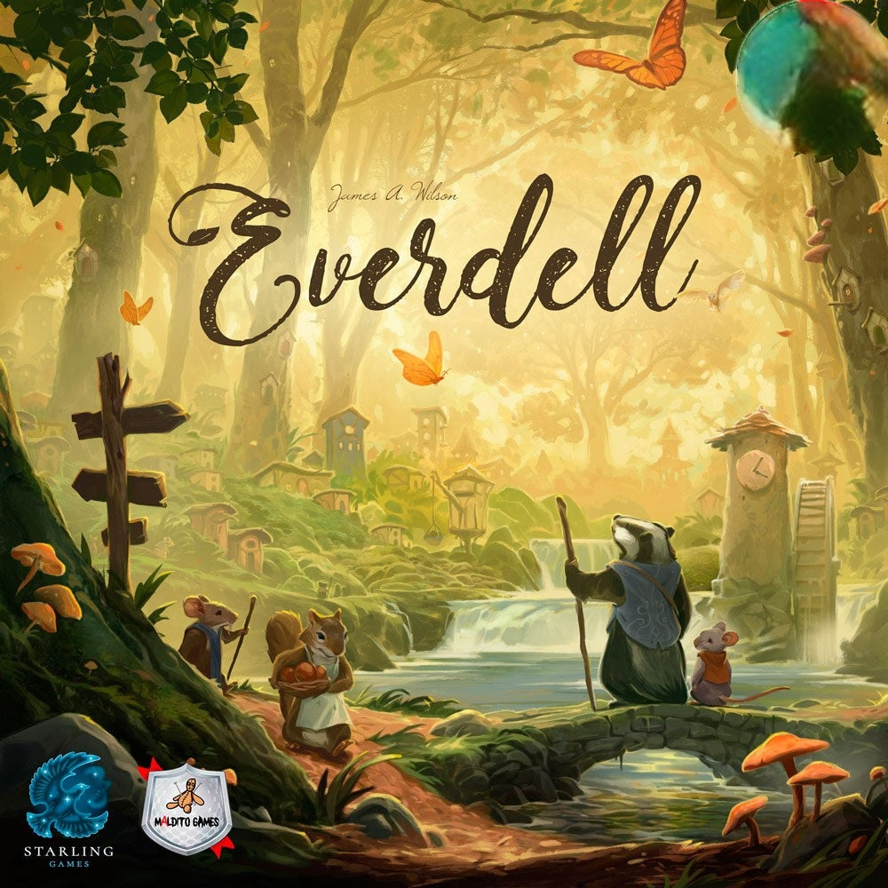 Everdell (portugués)