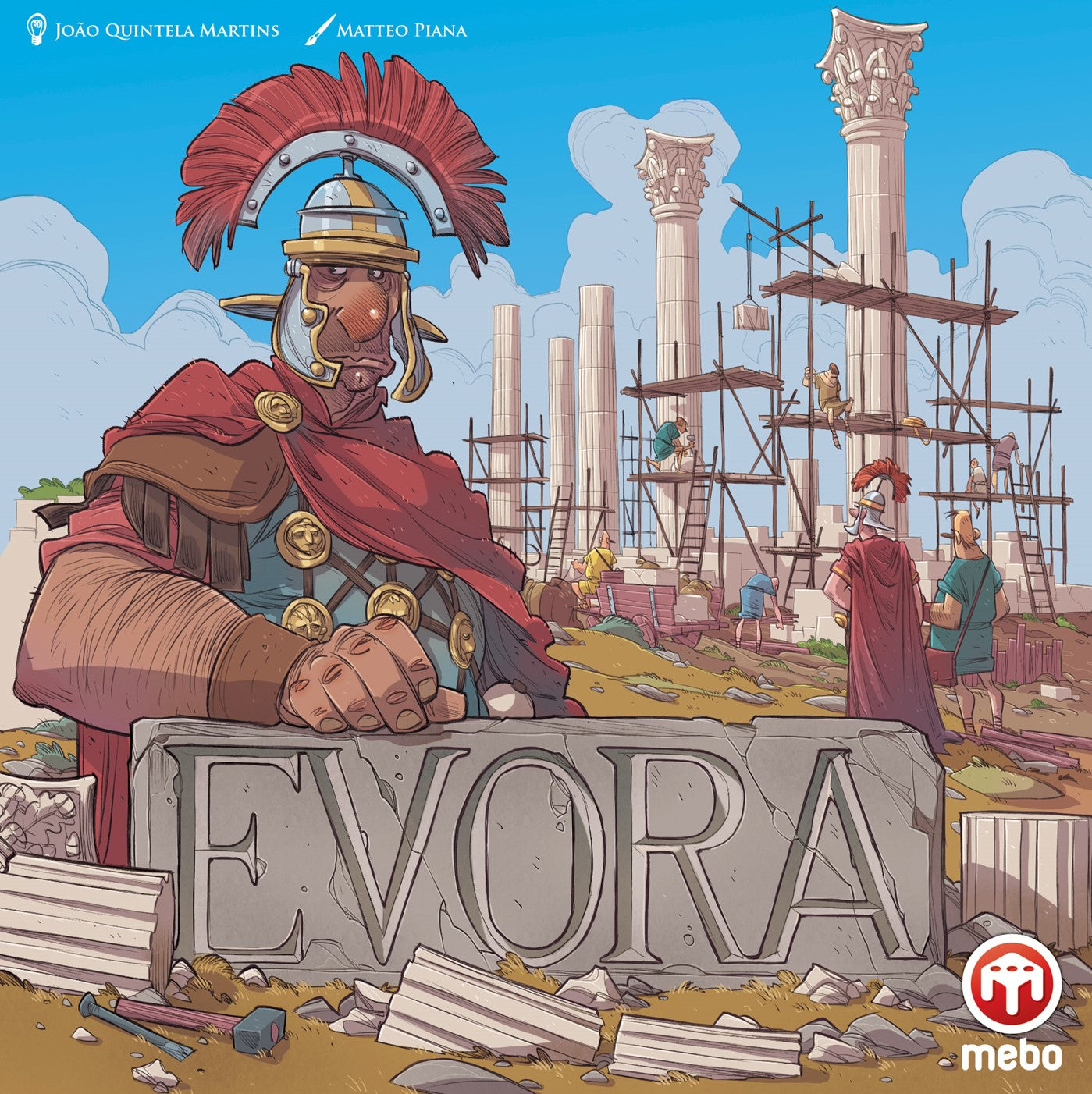 Évora, Edição em Portugûes