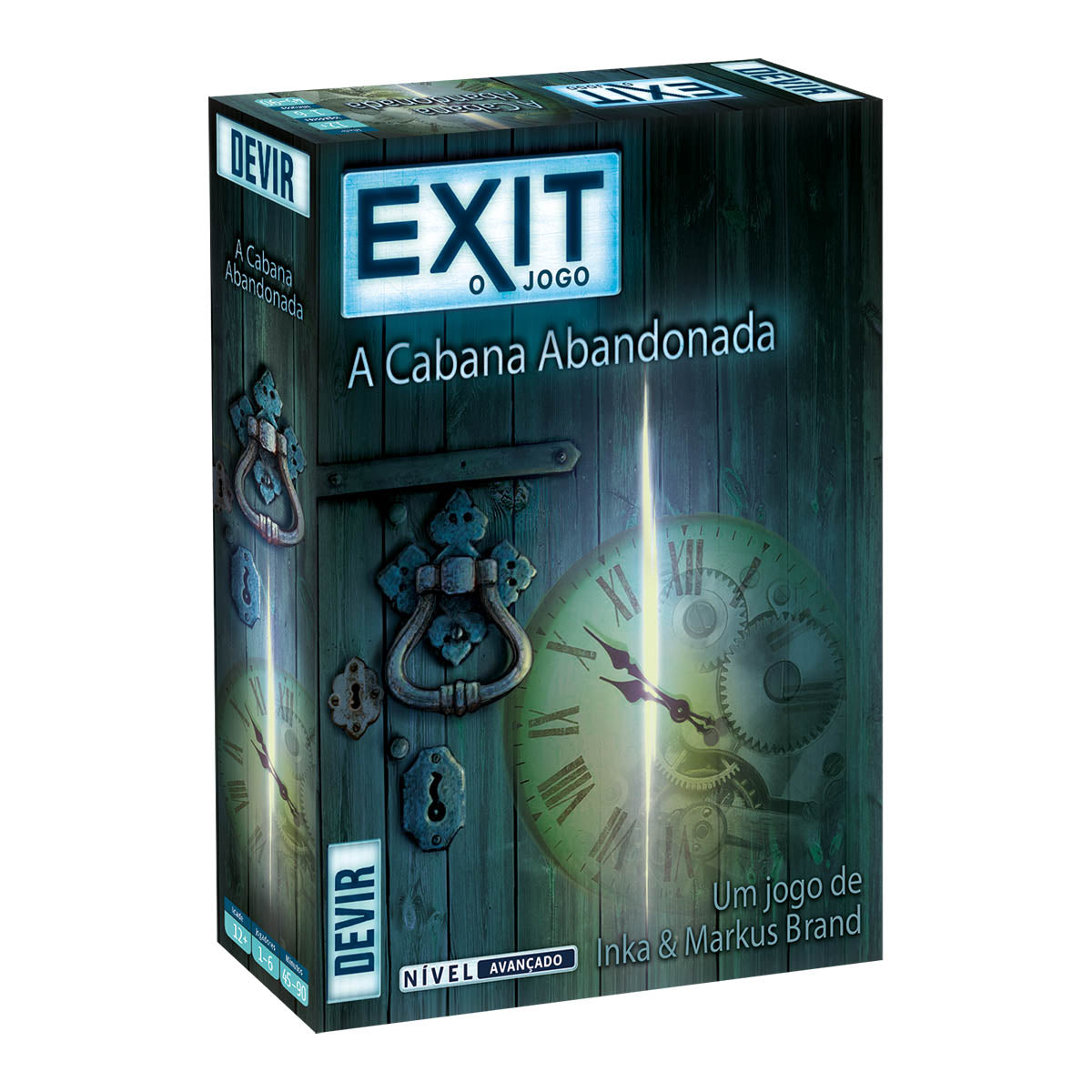 Salida: La cabaña abandonada (PT)