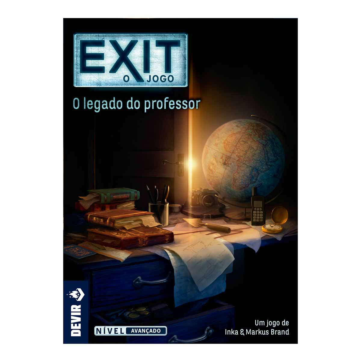 Salida: El legado del profesor (PT)
