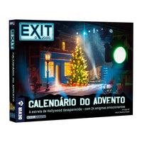 Exit: Calendário Advent - A Estrela de Hollywood Desaparecida, Português