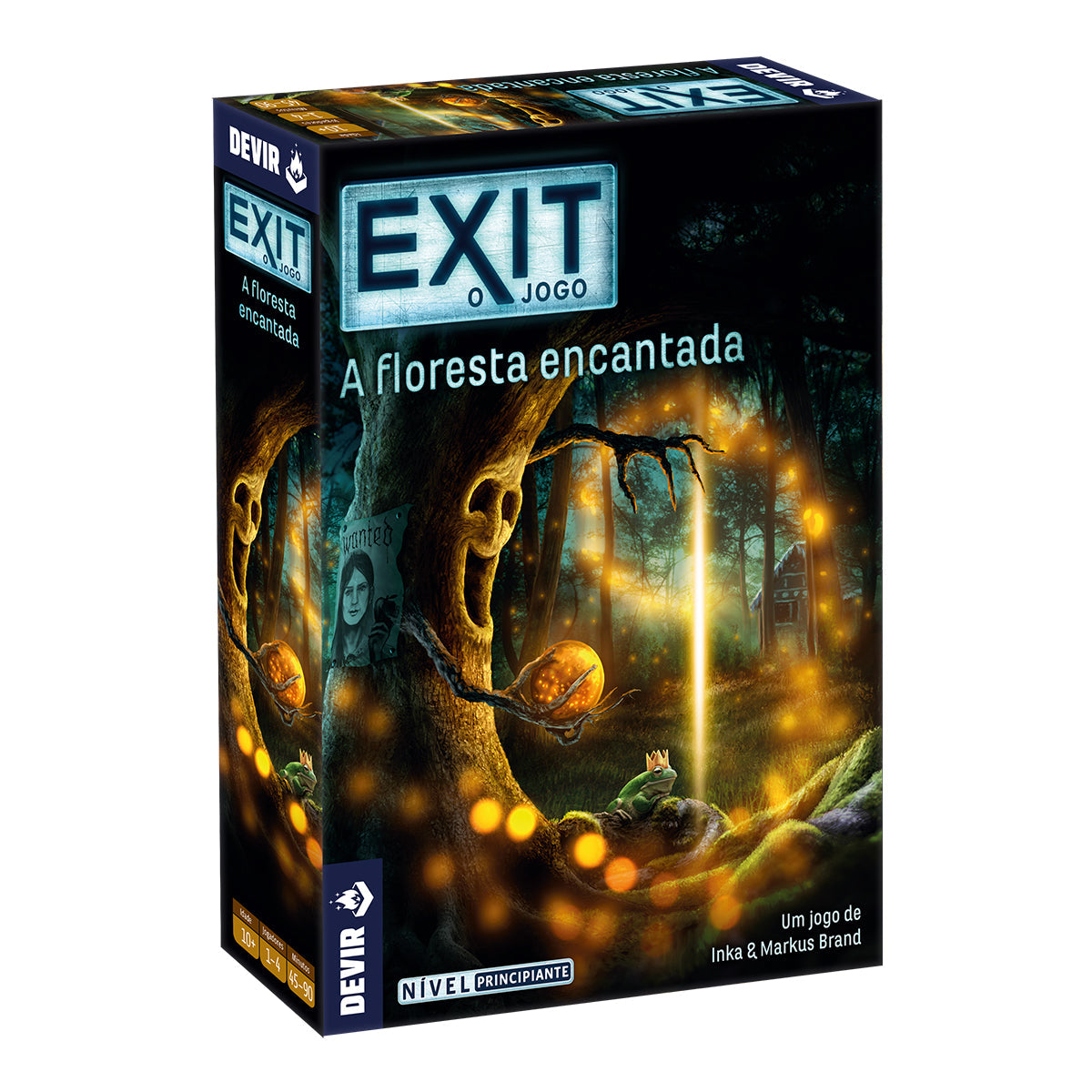 Salida: El Bosque Encantado (PT)