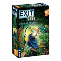Exit Kids: Acertijos en la jungla (PT)